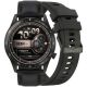 14. Smartwatch Gravity Black 2 Armbänder GT10-3
