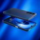 9. 3mk Matt Hülle für Samsung Galaxy A16 - Schwarz