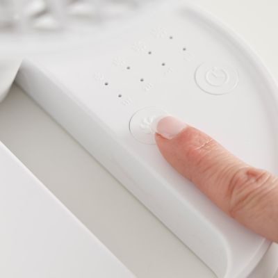 5. Taurus Air Lite Fold&Go 15cm kabelloser Tischventilator