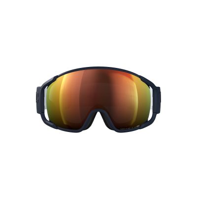 3. POC Zonula Skibrille Marineblau