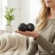 12. Ball Duo Body Sculpture BB 0122 Massagerolle