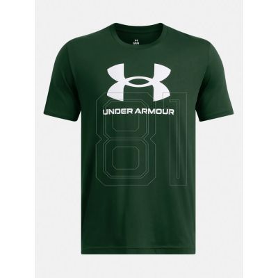 7. Under Armour T-Shirt M 1382911-301