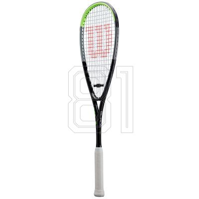 3. Wilson Blade Team Squash Racquet WR042810H0