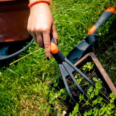 17. KRALLEN-GARTENKULTIVATOR