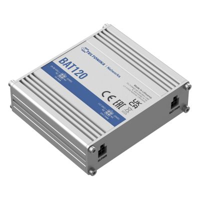 2. Teltonika BAT120 USV 22W Line-Interactive-Technologie