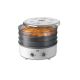 2. Drex-Teil mit Timer und 3 Metallgittern