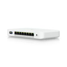 Ubiquiti UDB-Switch 2,5G Ethernet (100/1000/2500) PoE-Unterstützung Weiß