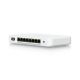 Ubiquiti UDB-Switch 2,5G Ethernet (100/1000/2500) PoE-Unterstützung Weiß