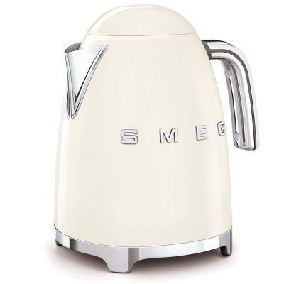 53. Smeg KLF03CREU Wasserkocher 1,7 l 2400 W Creme