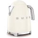 53. Smeg KLF03CREU Wasserkocher 1,7 l 2400 W Creme