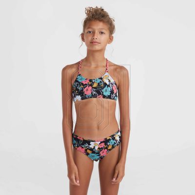 2. O'Neill Mix And Match Tropices Bikini Jr 92800613954 Badeanzug