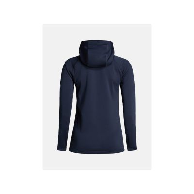 9. Peak Performance W Chill Light Zip Hoodie - Navy