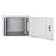 5. Intellinet 716093 9U Rack-Wandschrank Grau