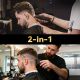 9. MAXGROOM WF-3908 Multifunktions-Haarschneidemaschine mit Trimmer - schwarz