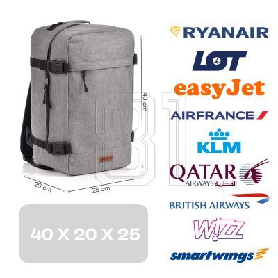 16. Meteor Hermod 16882 Rucksack