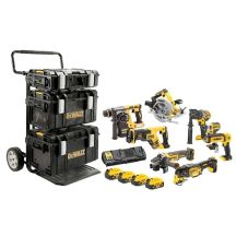 DeWALT 18V DCK853P4 8-teiliges Kombi-Set