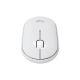 5. Logitech Pebble 2 M350s Weiße Maus