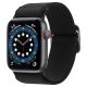 10. Spigen Fit Lite Armband für Apple Watch 38 / 40 / 41 mm - Schwarz