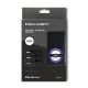3. QOLTEC-Netzteil speziell für ASUS | 65 W | 3 Stecker