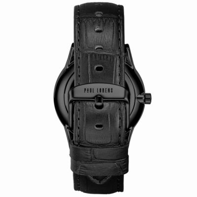 3. Herrenuhr PAUL LORENS PL20022A-1A5 + Box