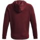 6. Under Armour Rival Fleece FZ Hoodie M 1357111 690