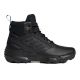 Adidas Terrex Unity Leather Mid RAIN.RDY Herren-Winterstiefel schwarz - GZ3325