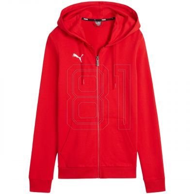 Puma Team Goal Casuals Hoody W 658621 01