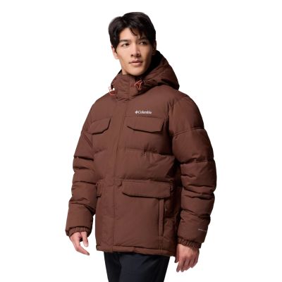 2. Columbia Landroamer Pufferjacke 2088081256 Braun L