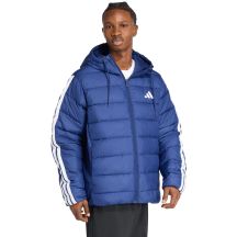 adidas Essentials CLIMAWARM 3-Streifen Jacke für Herren, Blau JX7771