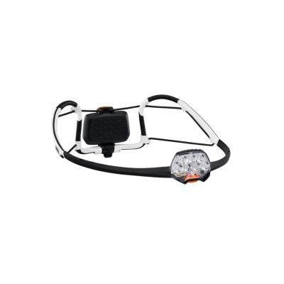 6. Petzl IKO Schwarz, Weiß LED-Scheinwerfer
