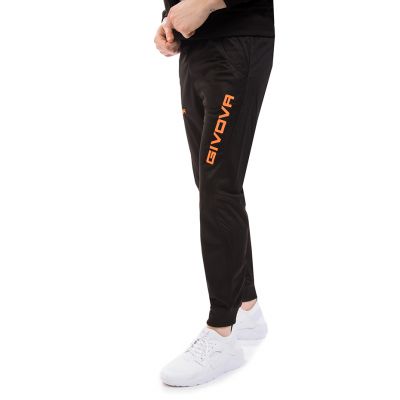 10. Givova Tuta Visa Fluo TR018F 1028 Trainingsanzug