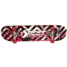 HOLZ-SKATEBOARD STREET PINK BEST SPORTING
