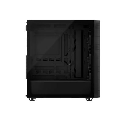 4. Corsair 3200D RS Mid-Tower Smoked Gehäuse