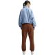 8. Nike Studio Fleece Damenhose Hellbraun IM8076 259