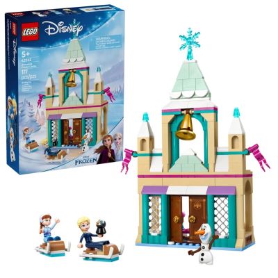 LEGO DISNEY PRINZESSIN 43265 Die Eiskönigin: Schloss Arendelle