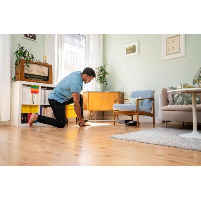 6. KÄRCHER FC 2-4 Akku-Set 2B Duo Elektrowischer