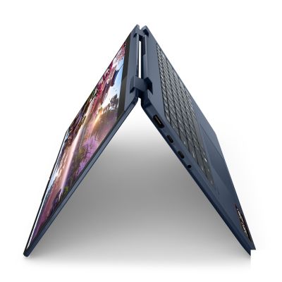 14. Lenovo 5-14AKP10 Ryzen AI 7 350 14" WUXGA Touchscreen, 16 GB SSD, 1 TB Bluetooth, Blackbox x360, Windows 11, Cosmic Blue (REPACK), 2 Jahre Garantie