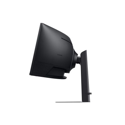 11. Samsung S95UC Computermonitor 124,5 cm (49") 5120 x 1440 px DQHD LCD Schwarz