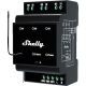 7. Shelly Wave Pro 3 LR Z-Wave DIN-Schienen-Dreikanal-Controller