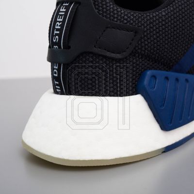 6. Adidas NMD R2 Noble Indigo Boost CQ2008 Schuhe