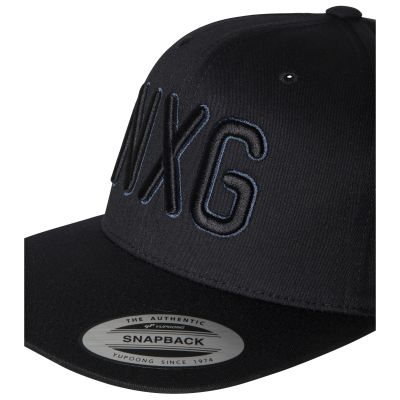Snapback-Cap UNI PROTEST Nxg Nagiri schwarz 1