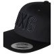 Snapback-Cap UNI PROTEST Nxg Nagiri schwarz 1