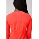 2. Sprint Free Langarm-Laufshirt 3.0 für Damen, Rosa