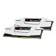 2. G.SKILL RIPJAWSV DDR4 2x16GB 3600MHz CL16 XMP2 WEISS F4-3600C16D-32GVWC