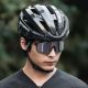 2. Rockbros LK-79 Fahrradhelm 58-62 cm - Schwarz