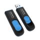 3. ADATA UV128 256 GB USB-Stick, USB Typ-A 3.2 Gen 1 (3.1 Gen 1), Schwarz, Blau