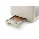 7. Gorenje T1100CLI Classico Toaster (Creme)