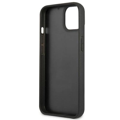 7. Karl Lagerfeld 3D Rubber Choupette Case für iPhone 13 mini - Schwarz