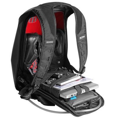 3. OGIO MOTORRAD-RUCKSACK NO DRAG MACH 3 SCHWARZ P/N: 123007_36