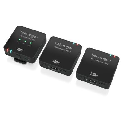 Behringer GO CAM WIRELESS II Drahtloses Kamerasystem